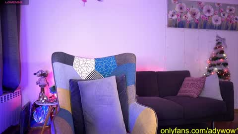 Ada online show from 12.21.24