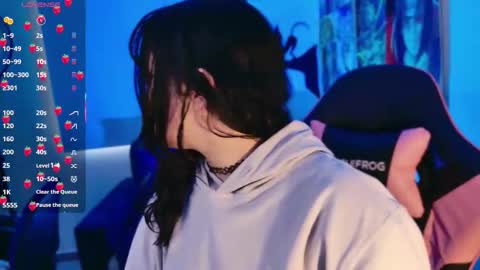 Arieyara online show from 12.16.25