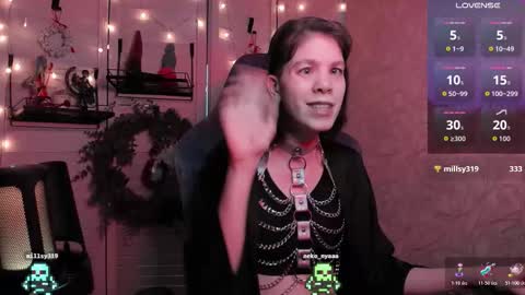 Tiana online show from 12.21.25