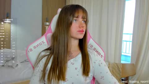 Naomi My instagram account - teasing naomi online show from 11.03.25