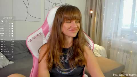 Naomi My instagram account - teasing naomi online show from 01.12.26