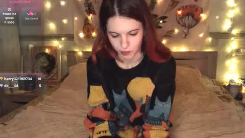 Arielle online show from 03.08.26