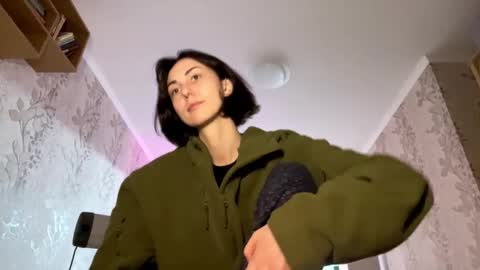 Snapshot of aevra chatting on 12.11.24 vegans taste better online show from 12.11.24