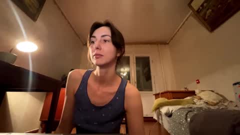 Snapshot of aevra chatting on 01.22.25 vegans taste better online show from 01.22.25