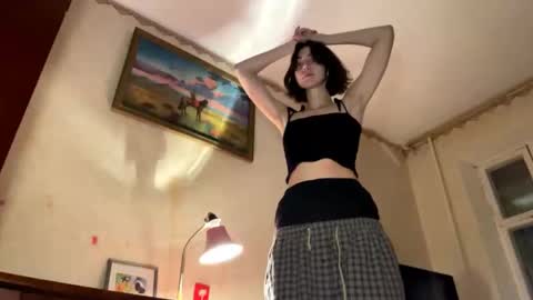 Snapshot of aevra chatting on 02.03.25 vegans taste better online show from 02.03.25