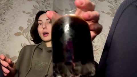 Snapshot of aevra chatting on 02.13.25 vegans taste better online show from 02.13.25