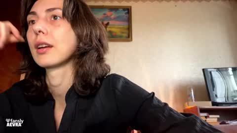 Snapshot of aevra chatting on 09.16.25 vegans taste better online show from 09.16.25