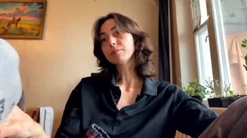 Snapshot of aevra chatting on 09.23.25 vegans taste better online show from 09.23.25