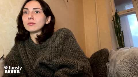 Snapshot of aevra chatting on 10.20.25 vegans taste better online show from 10.20.25