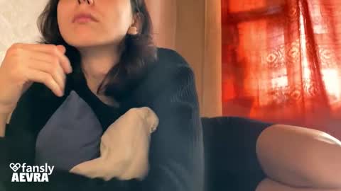 Snapshot of aevra chatting on 10.23.25 vegans taste better online show from 10.23.25