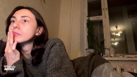 Snapshot of aevra chatting on 11.01.25 vegans taste better online show from 11.01.25