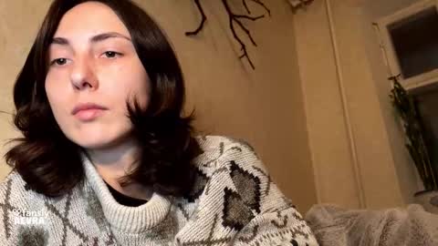 Snapshot of aevra chatting on 11.06.25 vegans taste better online show from 11.06.25