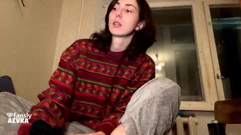 Snapshot of aevra chatting on 11.07.25 vegans taste better online show from 11.07.25