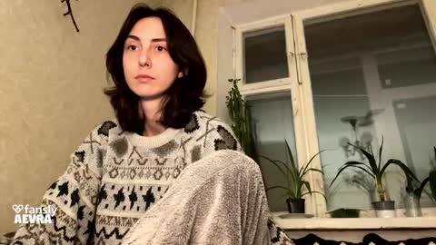 Snapshot of aevra chatting on 11.10.25 vegans taste better online show from 11.10.25