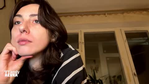 Snapshot of aevra chatting on 11.22.25 vegans taste better online show from 11.22.25