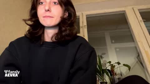 Snapshot of aevra chatting on 11.27.25 vegans taste better online show from 11.27.25