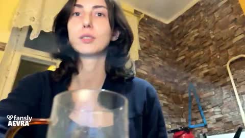 Snapshot of aevra chatting on 12.03.25 vegans taste better online show from 12.03.25