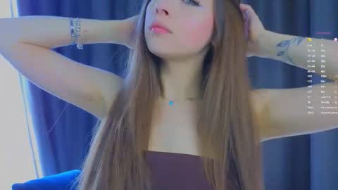 Snapshot of afelia_heks chatting on 09.26.25 Afelia online show from 09.26.25