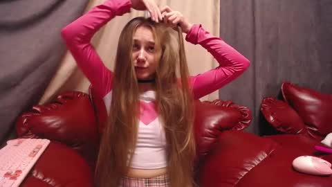 afeliya_shy online show from 09.15.25