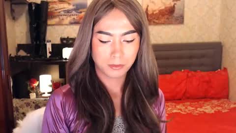 Snapshot of affairtoyourgoddesskhendra chatting on 02.03.25 Dominant Goddess Contessa online show from 02.03.25