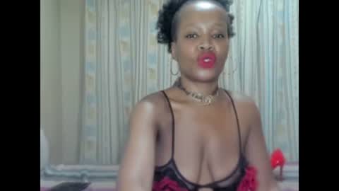 AfricanSquirtQueen online show from 11.04.25