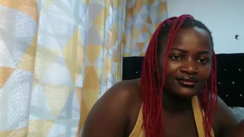 African Bum online show from 10.20.25