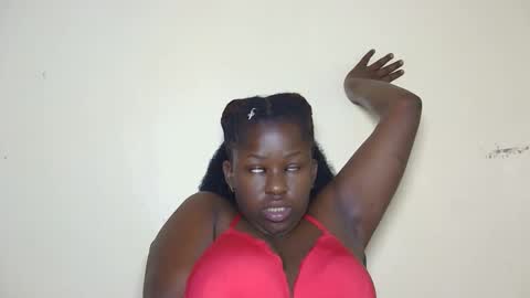 african_sluttygal online show from 11.23.25