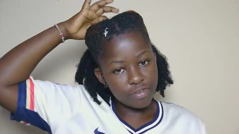 african_sluttygal online show from 11.24.25