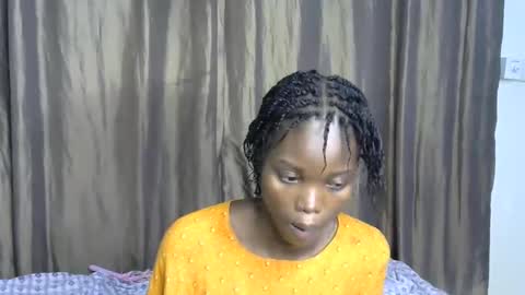 Snapshot of africana_slimqueen chatting on 04.26.26 africana_slimqueen online show from 04.26.26
