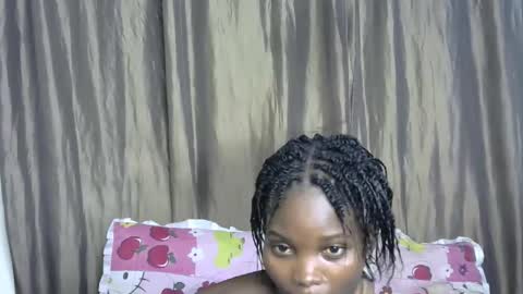 Snapshot of africana_slimqueen chatting on 04.27.26 africana_slimqueen online show from 04.27.26