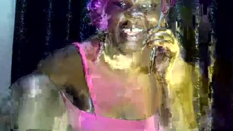 africangoddess online show from 06.21.26