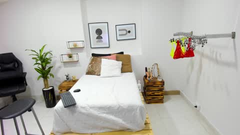 Snapshot of afrodita_martinez chatting on 01.31.25 Afrodita online show from 01.31.25