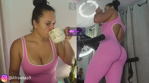 Afrodita P  online show from 03.04.25