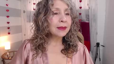 afrodita_sg online show from 10.13.25