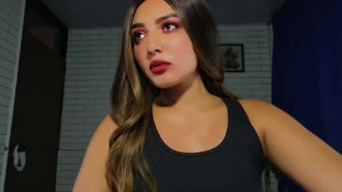 Snapshot of afrodita_shalom chatting on 10.15.25 AFRODITA online show from 10.15.25