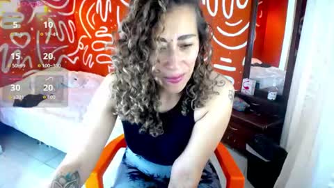 afrodita_solis online show from 07.13.26