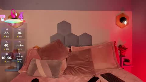 Afrodita online show from 02.24.26