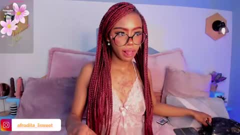 Afrodita online show from 04.07.26