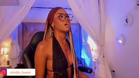 Afrodita online show from 07.12.26