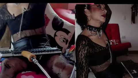 afroditacute16 online show from 09.25.25