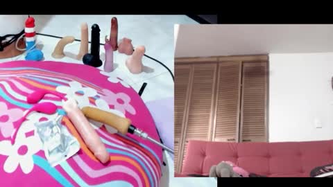 afroditacute16 online show from 10.20.25