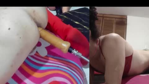 afroditacute16 online show from 10.21.25