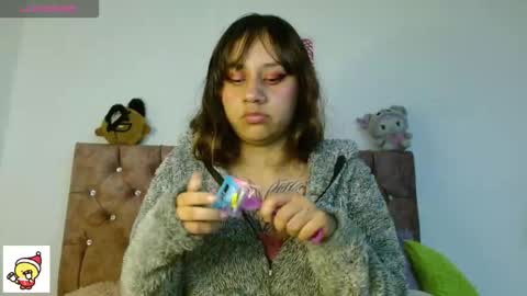 Cris owo online show from 12.14.25