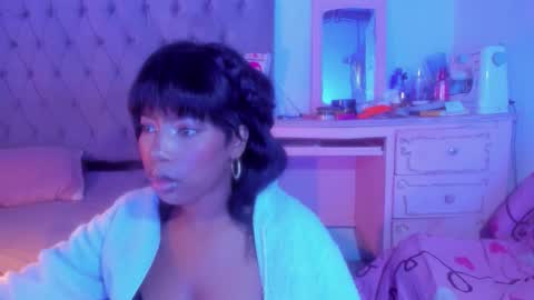 afrogoddes online show from 09.09.25