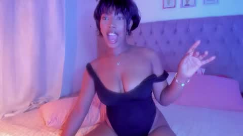afrogoddes online show from 10.10.25