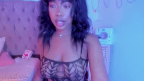 afrogoddes online show from 10.12.25