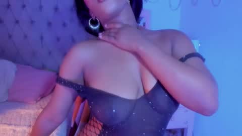 afrogoddes online show from 10.18.25
