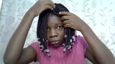 pink  and josphen online show from 02.18.25