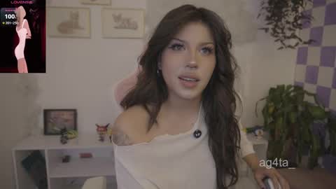 Agata online show from 09.13.25