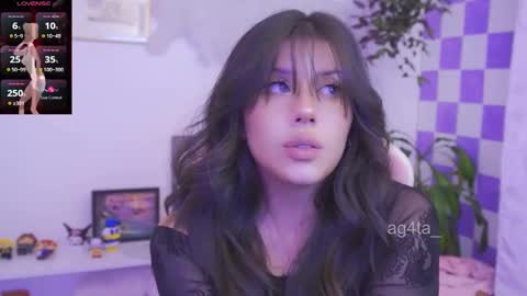 Agata online show from 10.29.25